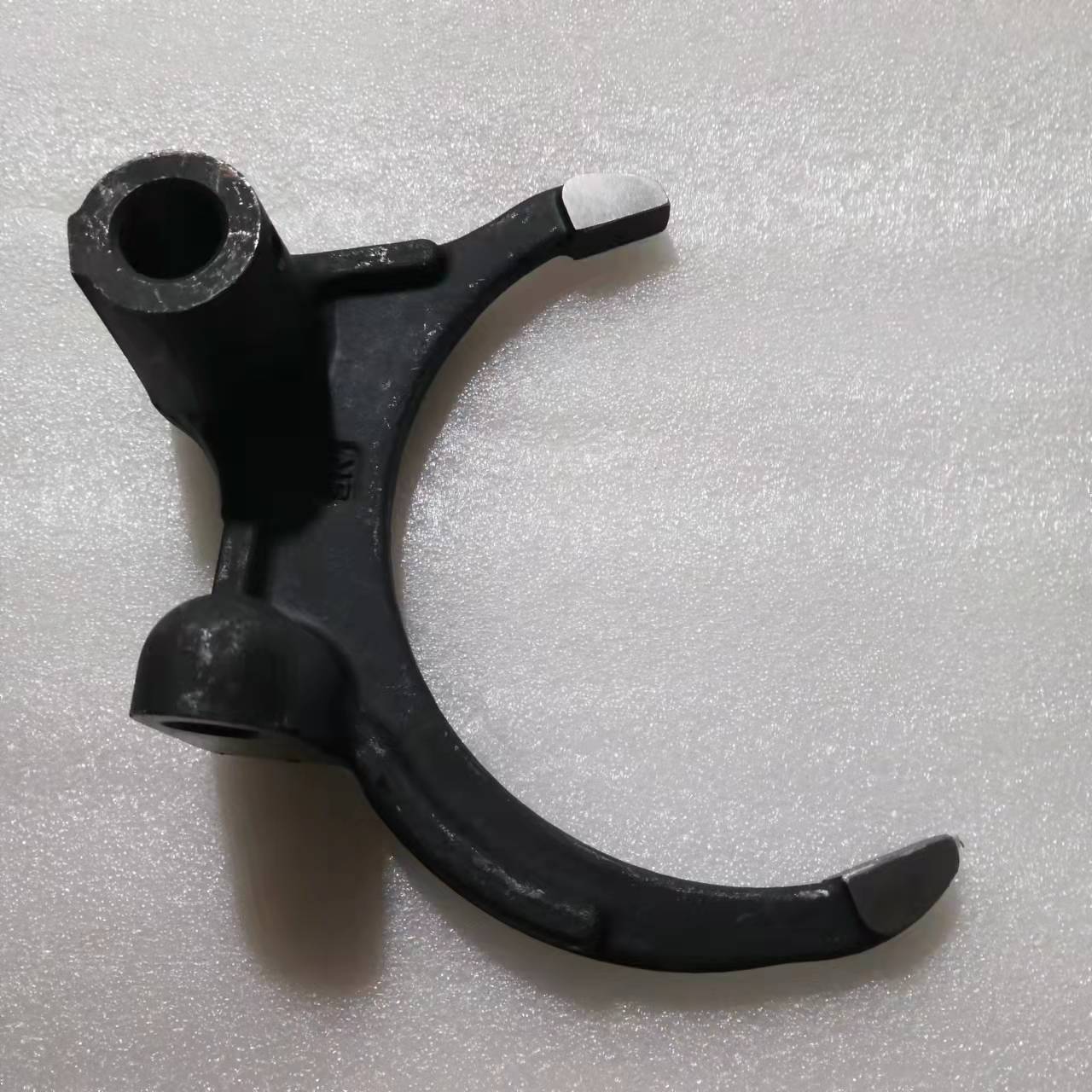 拨叉同步换向器拨叉 东方红拖拉机配件 ly1104/ly1204同步换向器