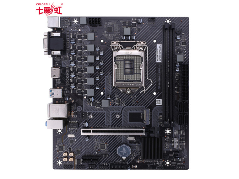 适用于七彩虹b460m-k pro v20 主板