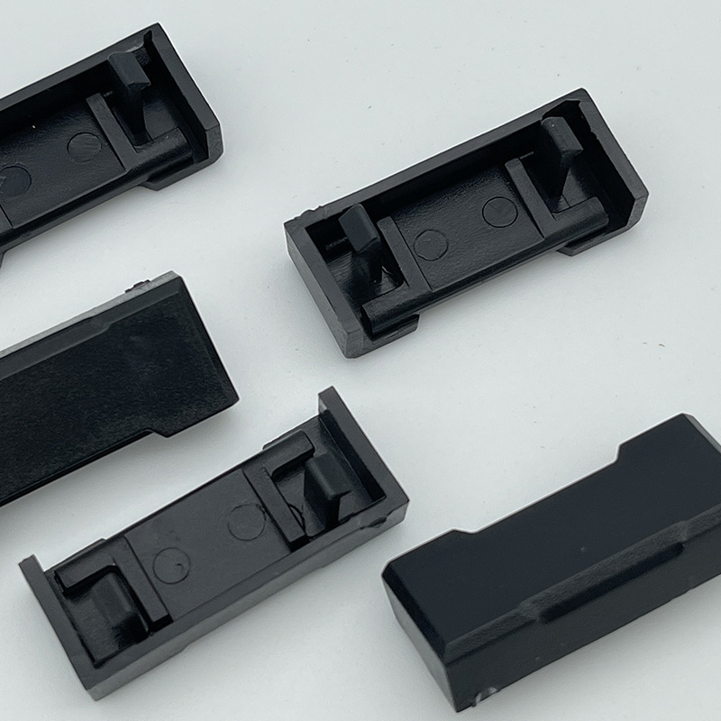 25mm断桥门窗防蚊虫排水盖铝合金门窗防风防尘排水孔盖排水口扣盖