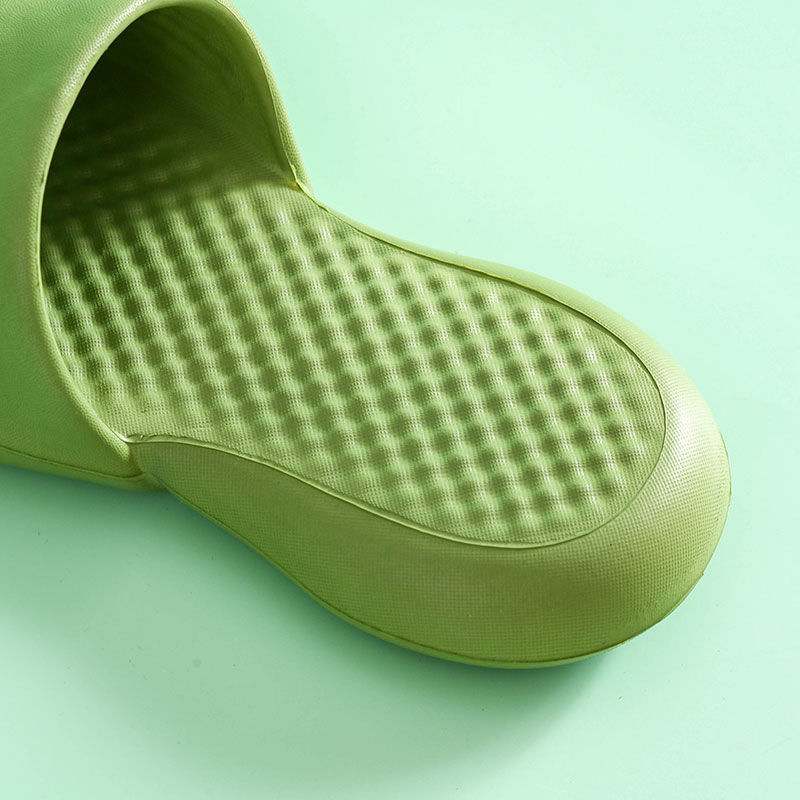 Internet Hot Slippers Women's Summer Eva Household Indoor Non-Slip Deodorant Couple Platform Sandals Men