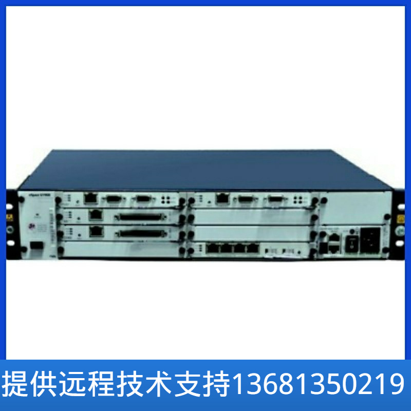 【华为正品】espace u1981主机 程控电话交换机 统一通信应用网关