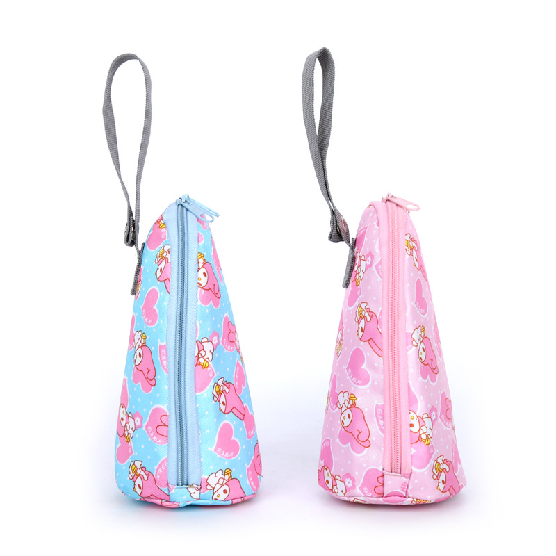 Baby Bottle Insulation Cover Constant Temperature Portable Thermal Bag Baby Feeding Bottle Bag Portable Trailer Mini Baby Diaper Bag