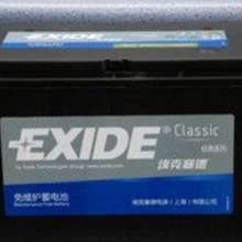 EXIDE埃克塞德蓄电池ES2400 铅酸免维护 不间断电源 应急电源