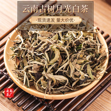 梵魁云南特产茶景谷月光白茶原产地直供一芽一叶月光白普洱茶批发