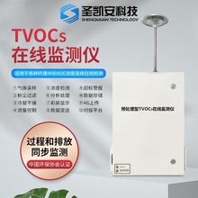 voc在线监测系统可对接平台金叶仪器废气监测仪生产商