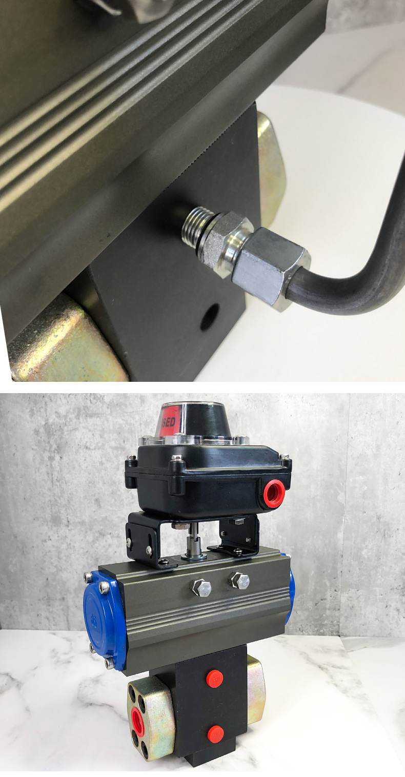 批发韩国automa高低压转换阀 进口automa气动高低压换向阀