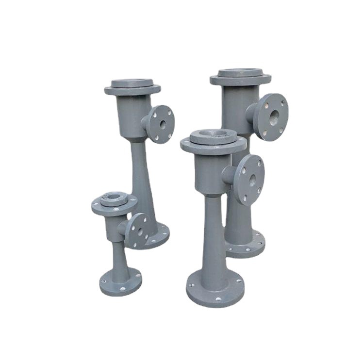 文丘里喷射器 ssq水射器 气水混合文丘里不锈钢碳化硅批发 射流器