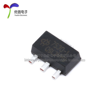 贴片ht7530-1 sot-89 电源芯片 3.0v 100ma 调节器芯片-阿里巴巴