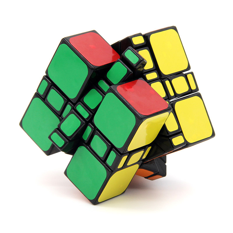 新品智力乐园30度混元魔方异形高难度混元增强版智力魔方一件代发