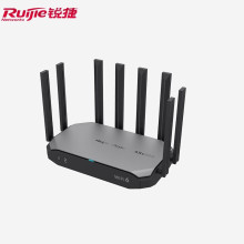 锐捷睿易WiFi6千兆企业无线路由器 RG-EG205GW双频6000M2.5G网口