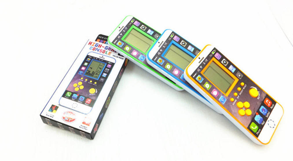 Handheld Game Machine Electronic Game Machine