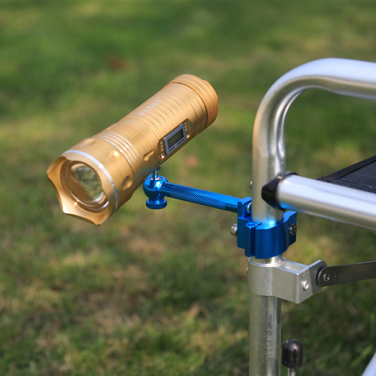 钓椅卡扣拉饵卡扣万向钓椅钓鱼垂钓钓鱼运动户外垂钓用品钓鱼伞无