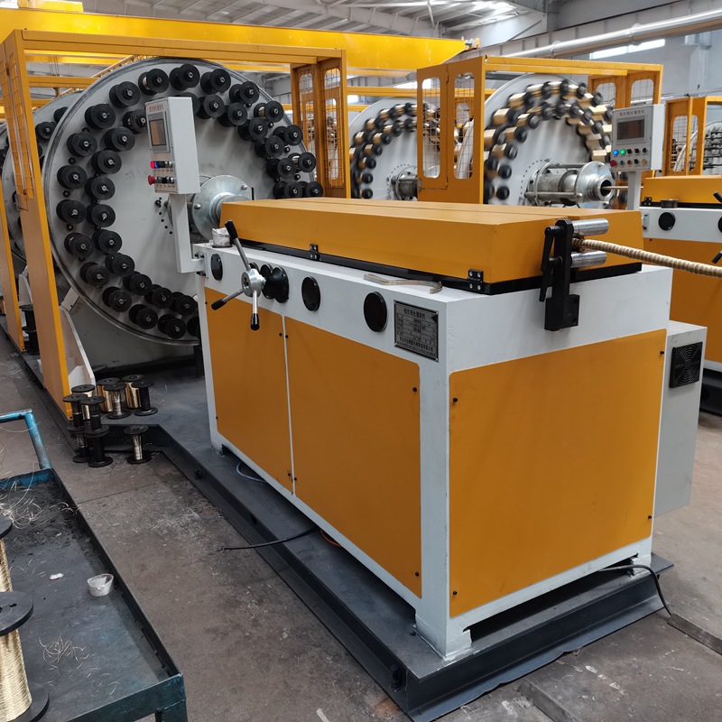 高压胶管缠绕机 液压油管缠绕机 工程机械胶管缠绕机 品质保障