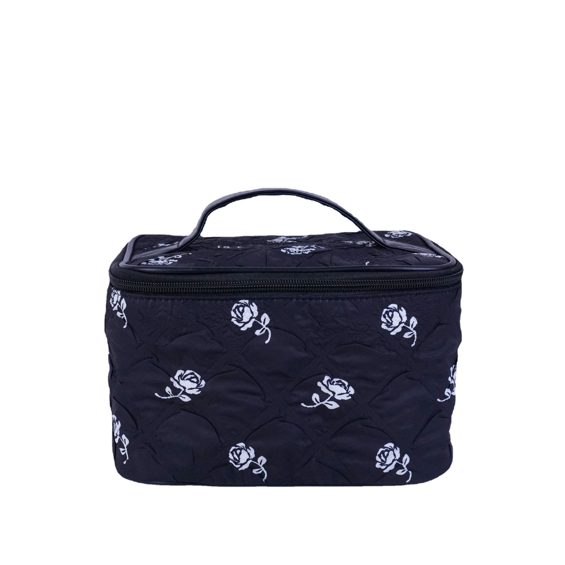 2023 New Net Red Cosmetic Bag Wholesale Portable Large Capacity Travel Storage Bag Refreshing Stylish Portable Toiletry Bag