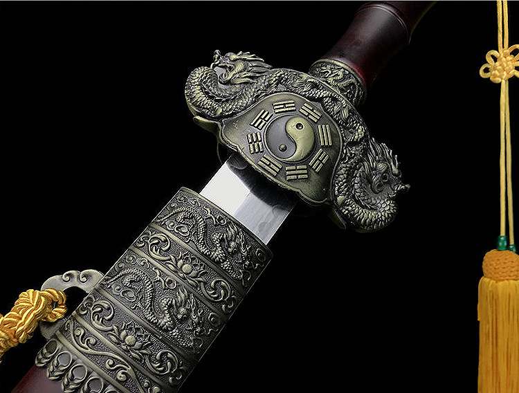 八卦剑七星剑护宅剑龙泉将器宝剑天下一剑长重剑冷兵器收藏未开刃