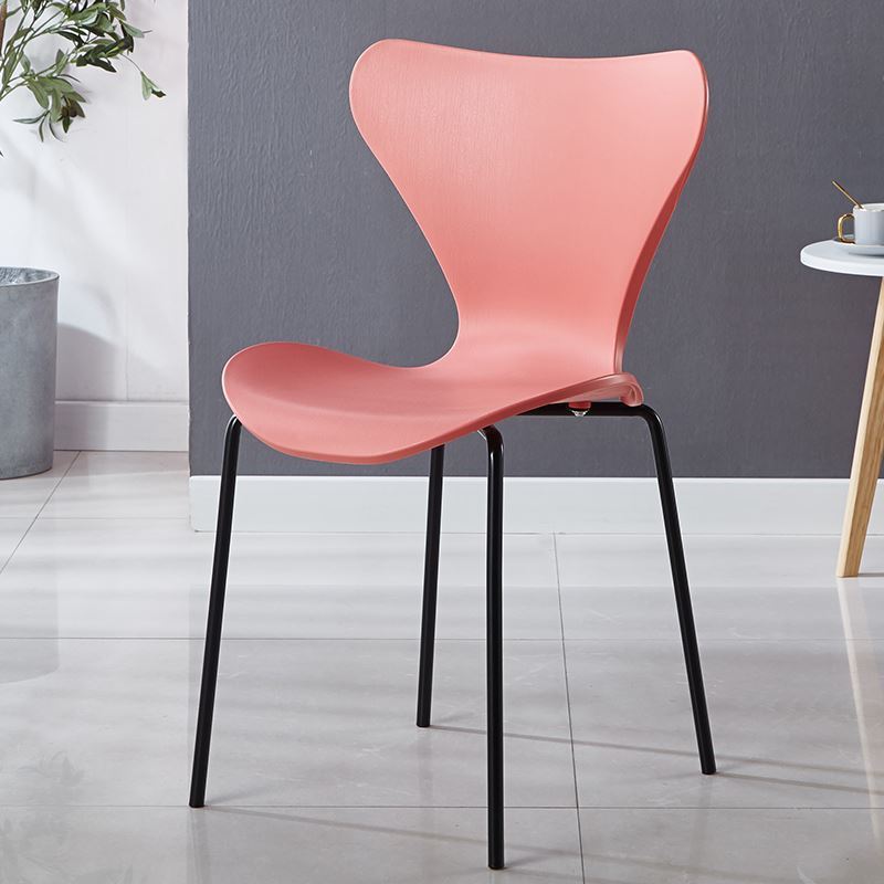 4成交1439件餐椅北欧现代简约餐桌椅家用实木椅子书桌椅可叠放餐厅