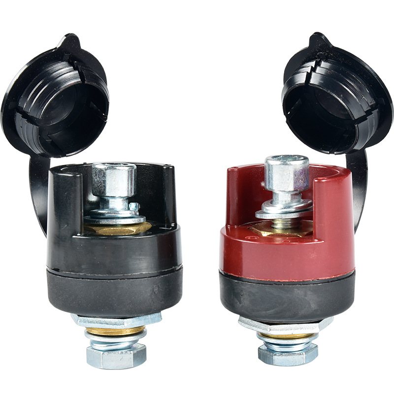 nbc500气保焊机快速接头二保焊装配式电缆插座edz-50/95/奥太配件