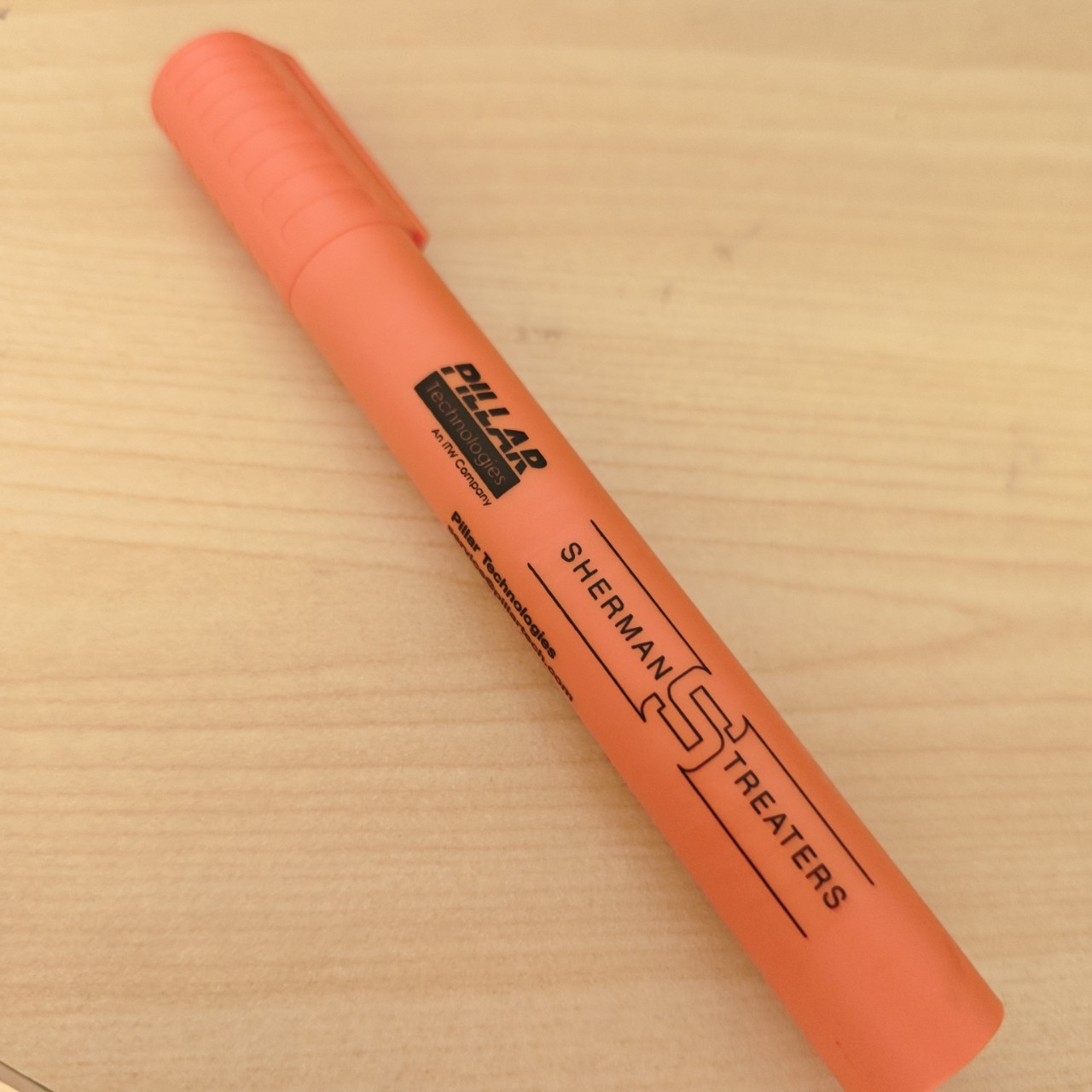 英国pillar舒曼达因笔38号原装正品电晕笔表面能张力测试笔速干