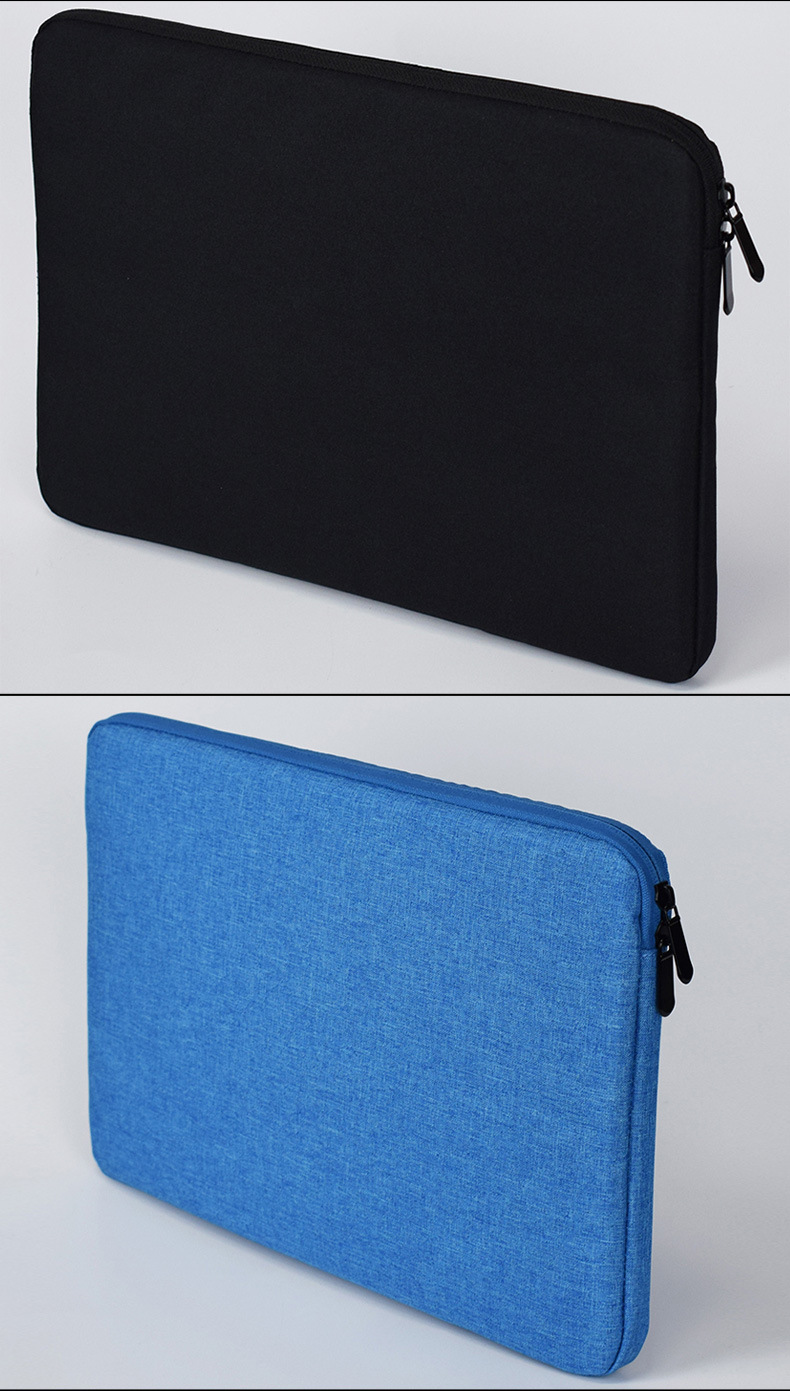 苹果电脑内胆包华为pro笔记本电脑包平板电脑ipad包手提收纳包