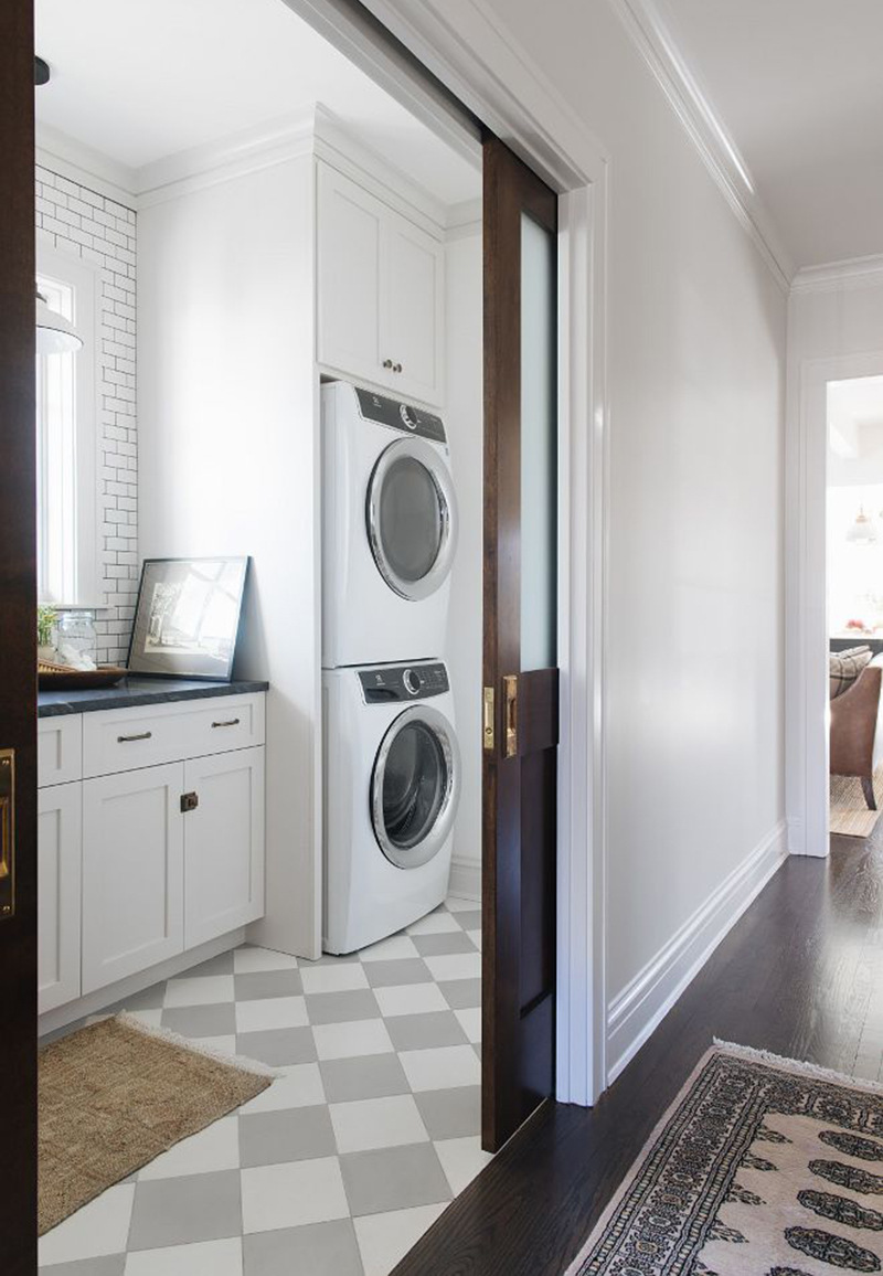 口袋门pocketdoor推拉移滑轨隐藏反弹门平移趟门出口国外款隐藏门