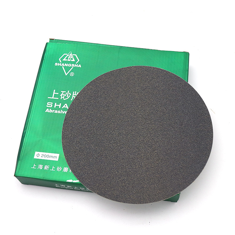金相砂纸12寸300mm圆砂纸片 精密金相砂皮W5~W70 镜面打磨抛光砂