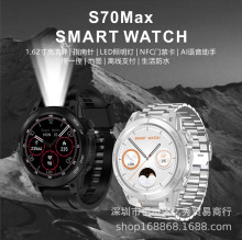 garmin佳明fenix7/7s/7x pro户外运动手表跑步登山马拉松骑行男表