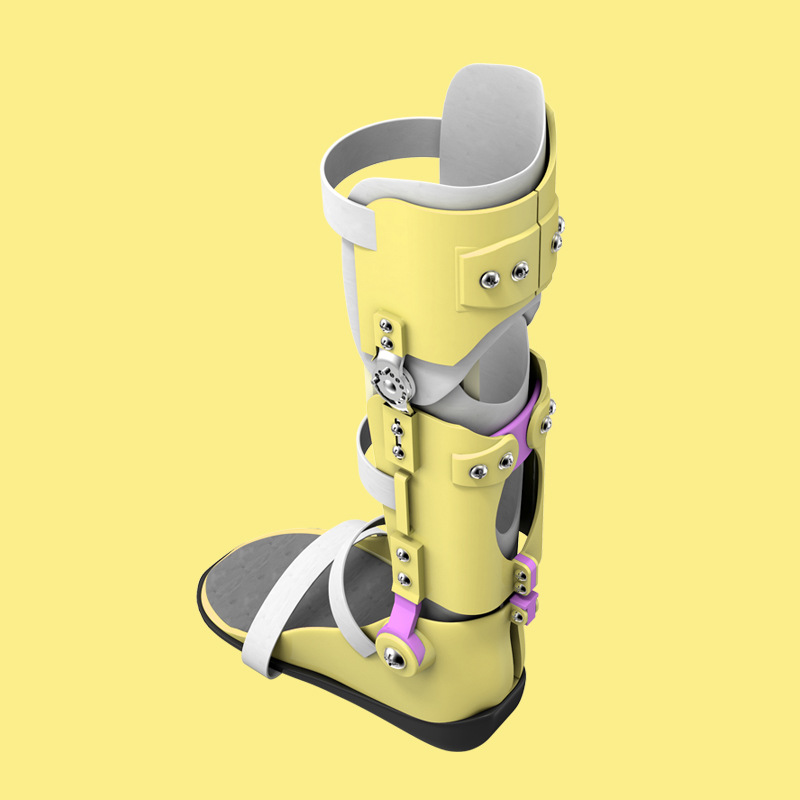 儿童型腿罗圈腿膝膝内外翻支具宝宝o翻过x腿八字矫正器型伸内