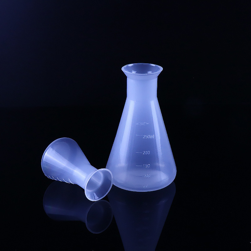 生产批发 三角烧瓶 1000ml广口三角瓶 大口锥形瓶,实验科研烧瓶