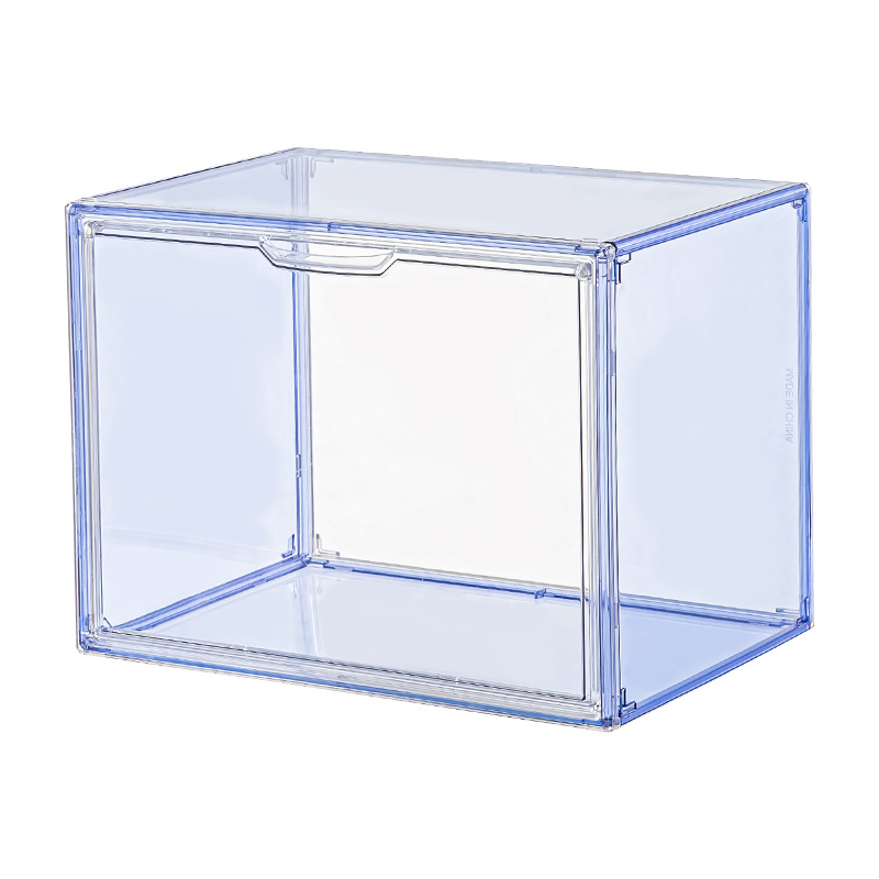 Bag Storage Fantastic Luxury Transparent Display Organizer Storage Bag Storage Rack Dustproof Home Finishing Storage