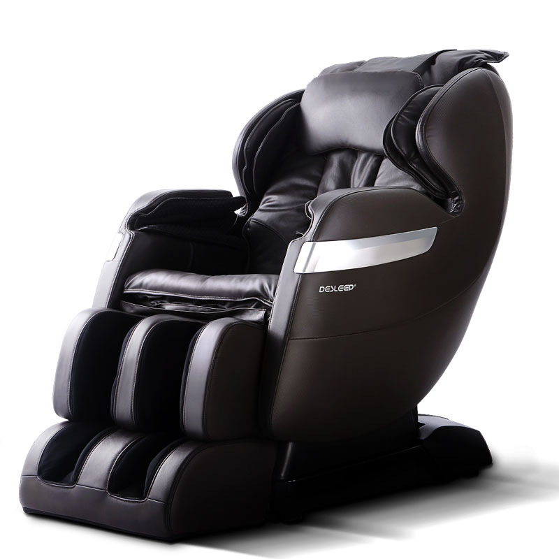 美国迪斯t07按摩椅家用全身豪华小型全自动老人电动多功能太空舱