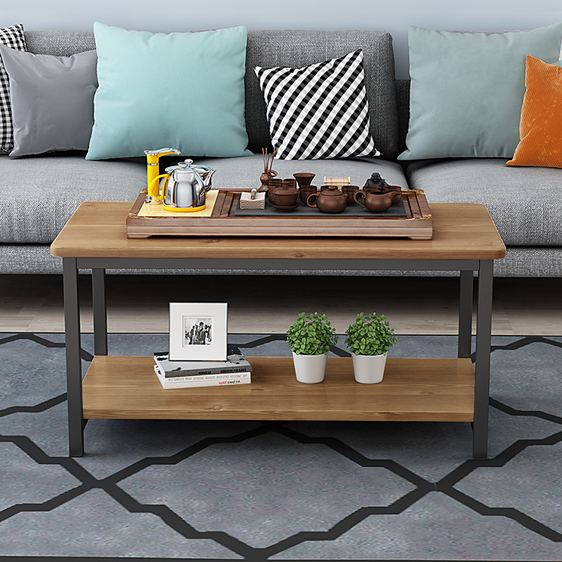 小茶几现代简约茶桌客厅迷你边几角几长条桌置物架简易桌子床头桌