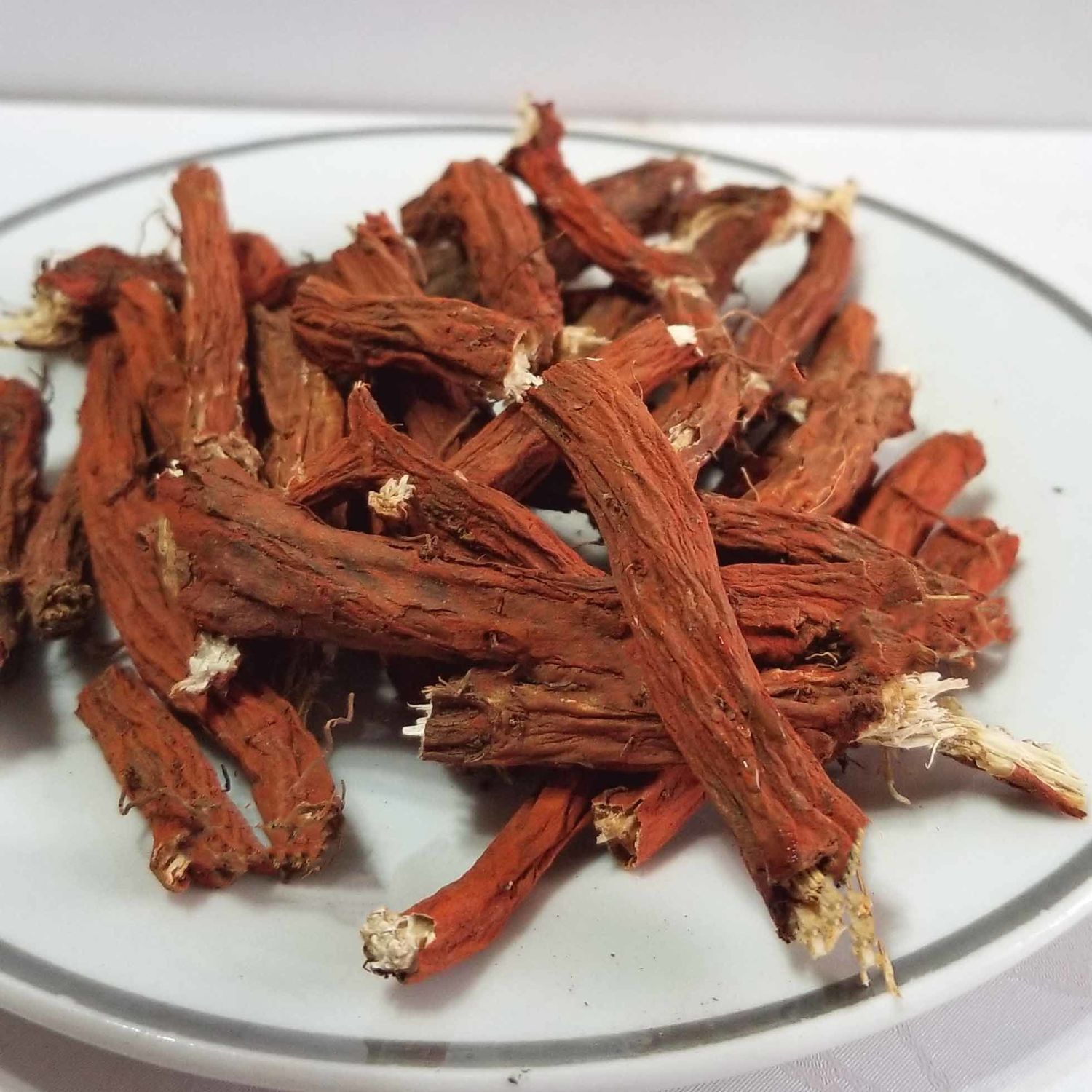 云南丹参天然野生紫丹参丹参粉无硫切片可帮磨粉传统滋补品食品酒