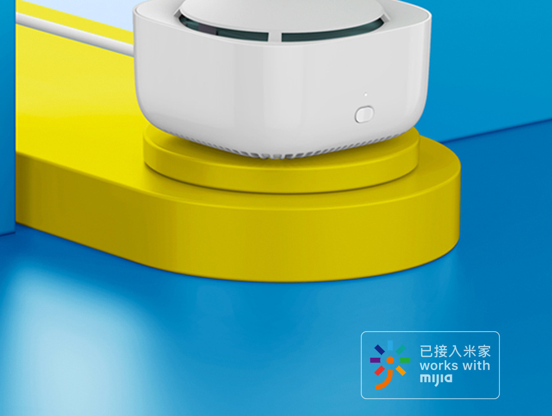 适用小米米家智能驱蚊器2 家用室内电池宿舍电子蚊香灭蚊防蚊可充