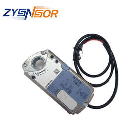 西门子风阀执行器GEB161.1E  旋转型电动执行器和模拟量控制