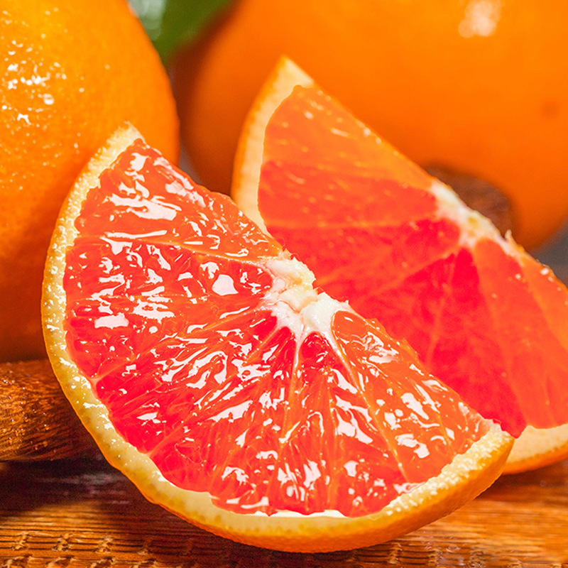 秭归脐橙 中华红橙 新鲜爆汁手剥橙子现摘现发应季水果果肉细嫩