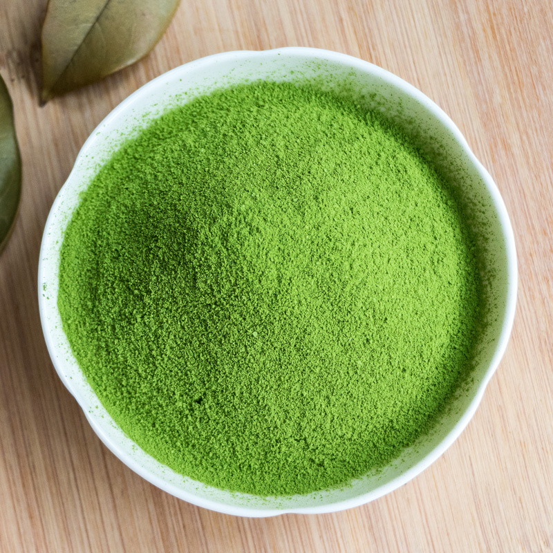 桑叶粉止汗自然绿色代餐粉膳食纤维氨基酸wu添加调理桑叶青汁1kg