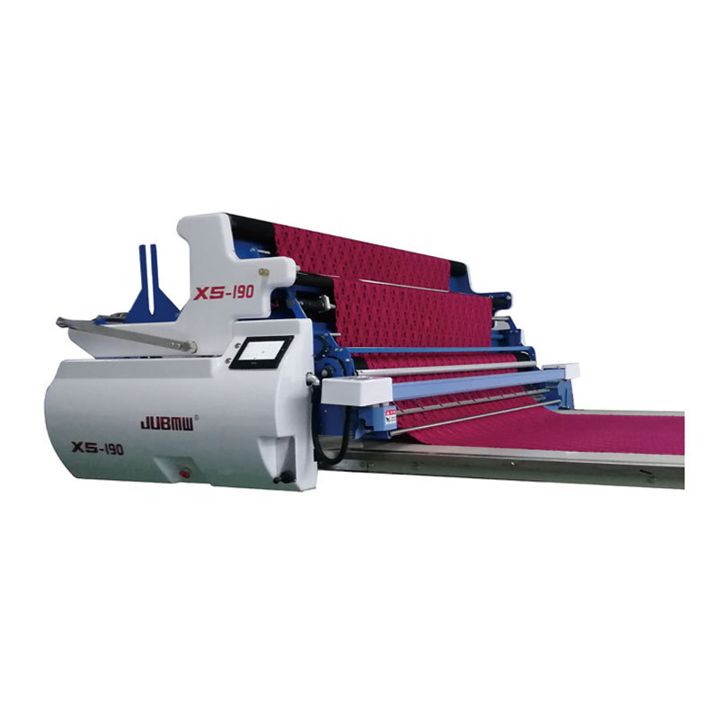 全自动拉布机纺织机械设备针梭两用型全自动铺布机雅力士拉布机ys-160