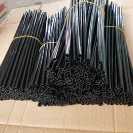 6mm 10mm pa6尼龙软管黑色透明 气油管pa11 12半硬质管