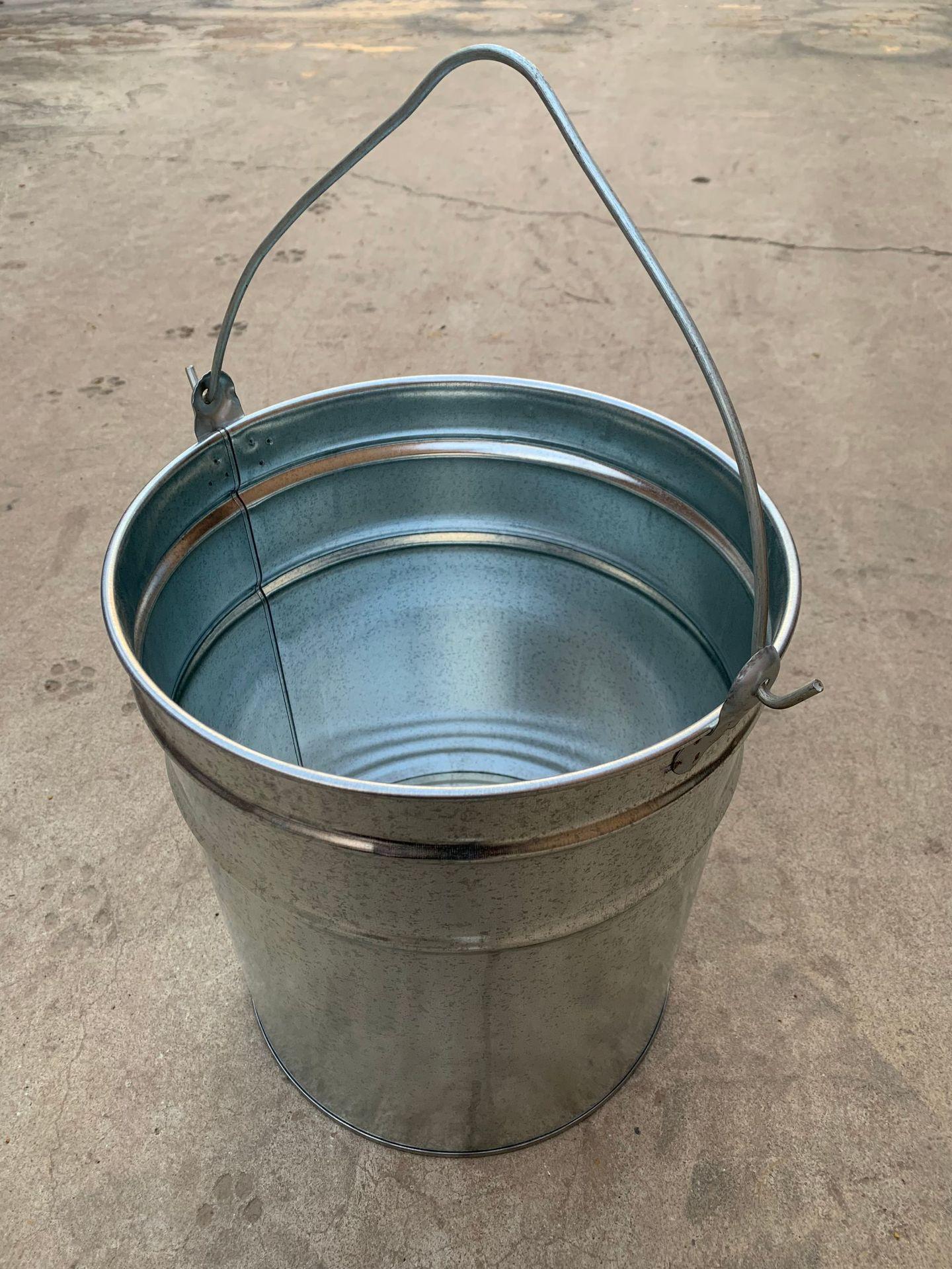 白铁水桶 铁皮桶 水桶 铁皮水桶 水桶厂家