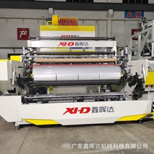 高速高档型全自动拉伸缠绕膜机组