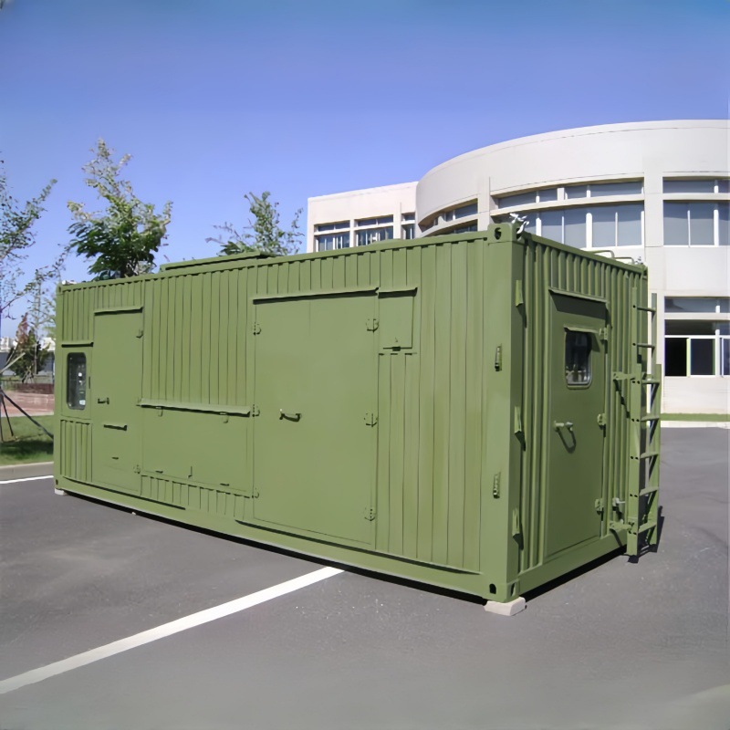 集装箱方舱厂家生产移动方舱车载方舱净水方舱医用方舱生活方舱