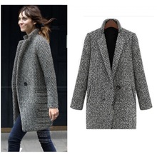 2024 Ladies Winter Long Jackets Coat For Women Overcoat 外套