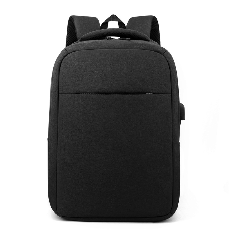 Business Men's Backpack Large Capacity Leisure Fashion Computer Bag College Students Bag Travel Bag Printable Logo