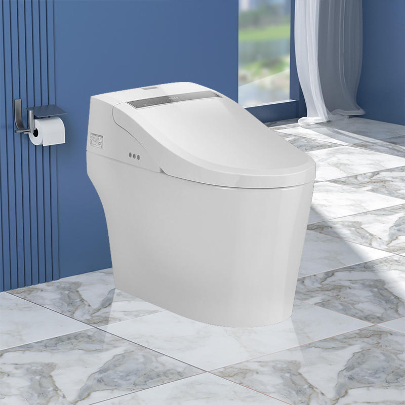 roca乐家卫浴阿笛思智能马桶全自动无水压限制即热多功能坐便器