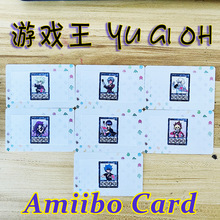 适用于任天堂游戏机AMIIBO卡游戏王Yo-Gi-Oh-RD联动卡OCG遊戲卡