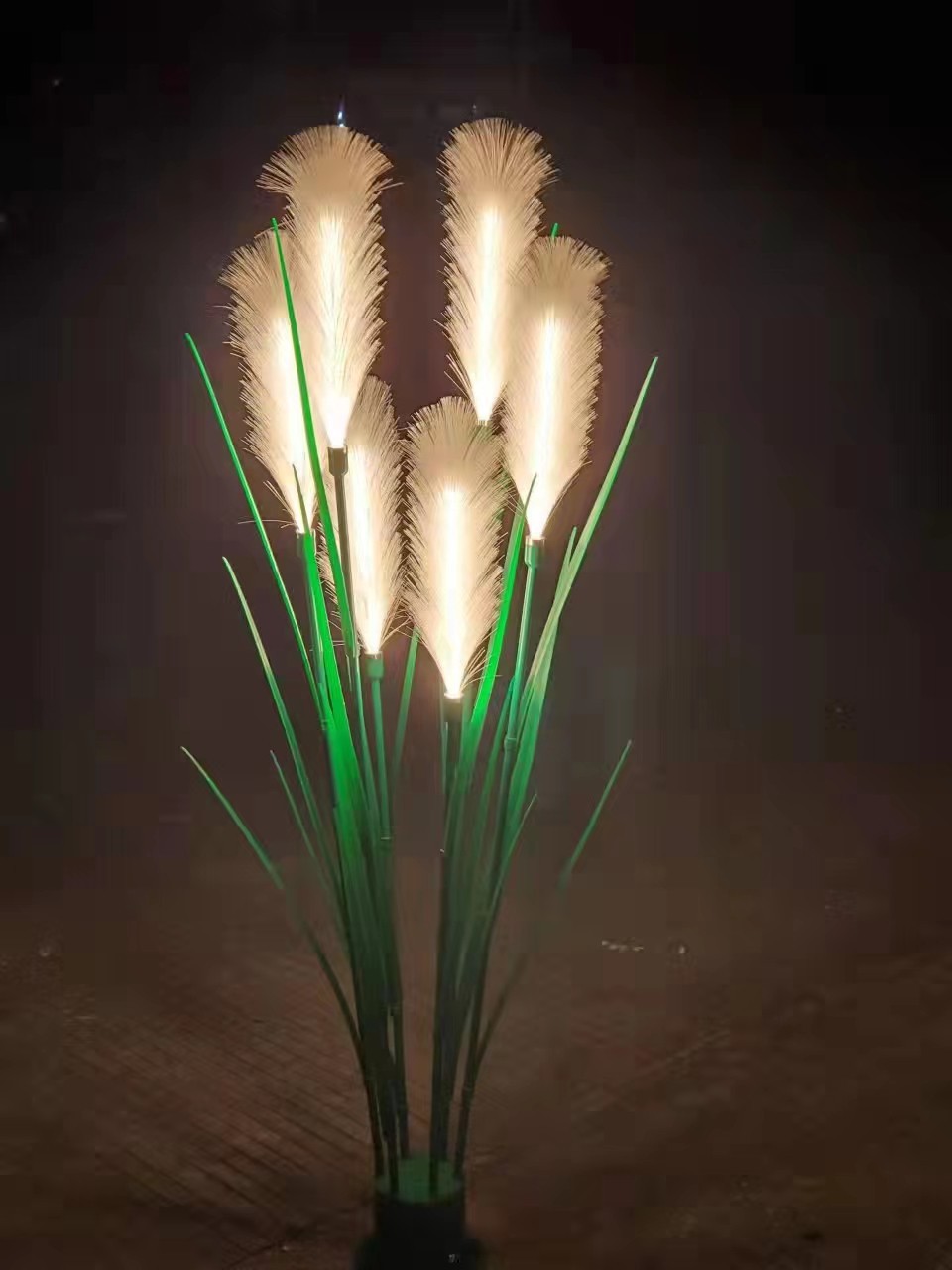 led麦穗灯,led芦苇灯, 60cm80cmled芦苇灯 512led芦苇灯