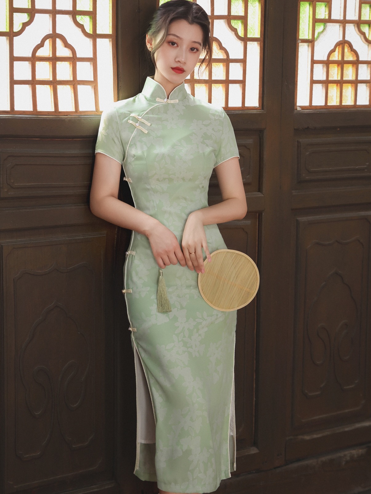 传统长款旗袍-传统长款旗袍厂家,品牌,图片,热帖-阿里巴巴