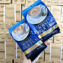 批发 日本进口日东红茶皇家经典奶茶饮品速溶冲调饮料112g一箱6袋