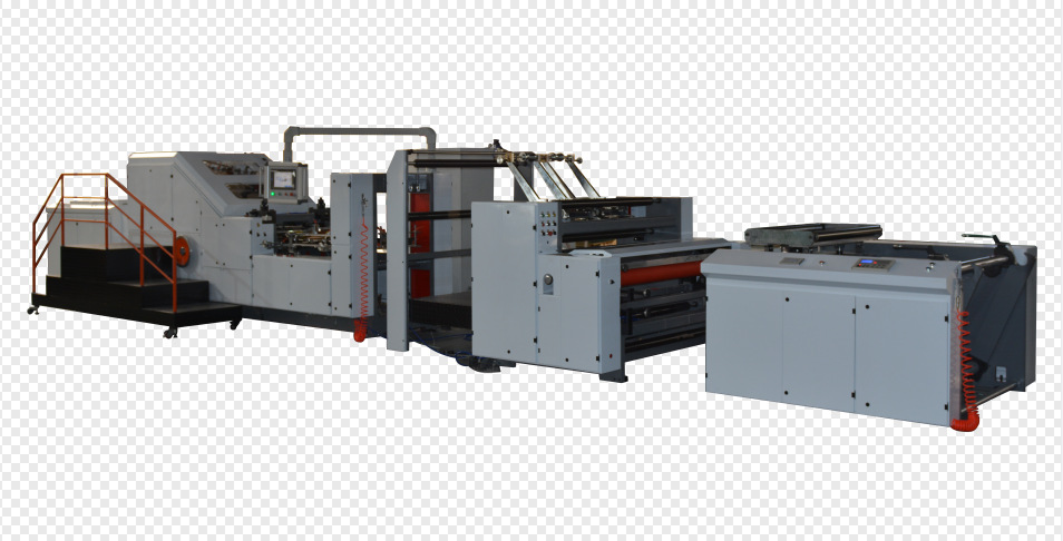 zns-350y型全自动尖底印刷连线纸袋机,法棍面包纸袋机,薯条纸袋