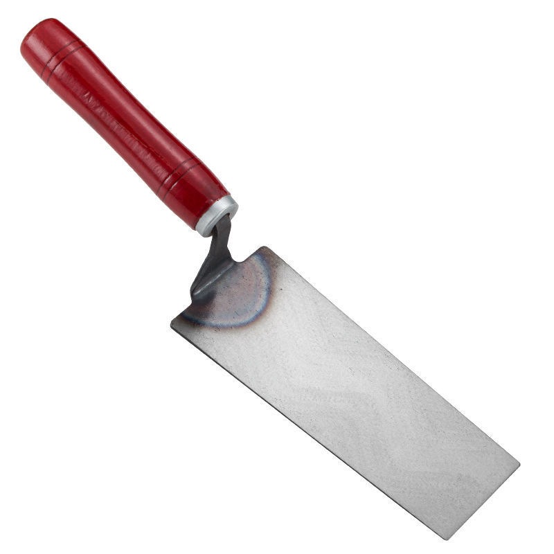 家用小灰刀抹泥刀灰刀平灰器摸子小铁板灰匙抹子泥工抹灰工具全套